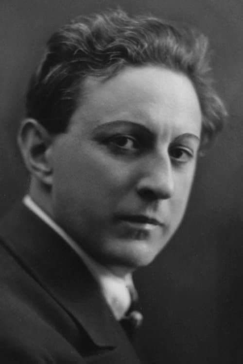 Photo of Erik A. Petschler
