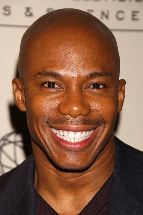 Erik King image