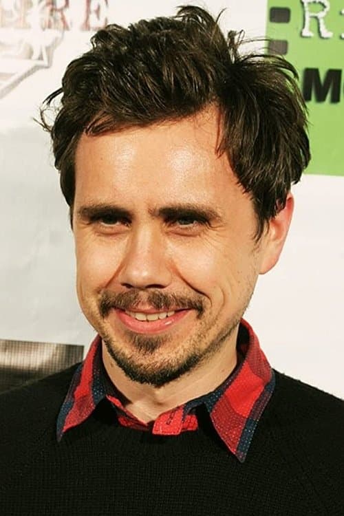 Photo of Erik Peter Carlson