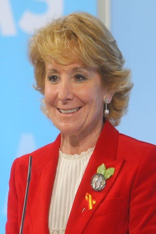 Esperanza Aguirre image