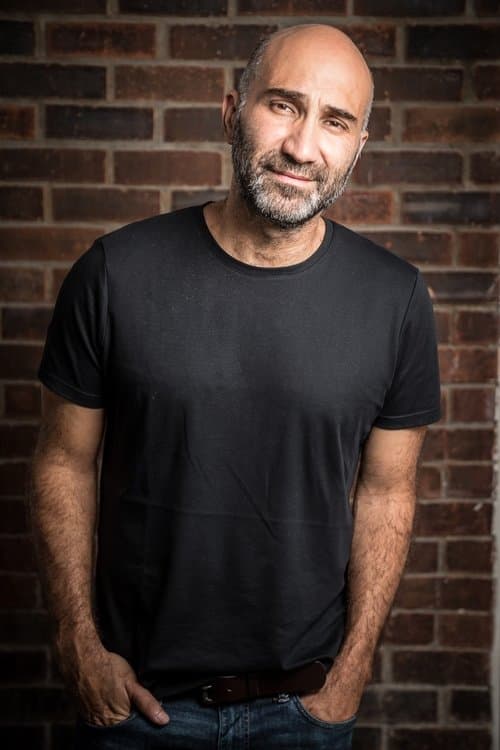 Photo of Esteban Ramírez