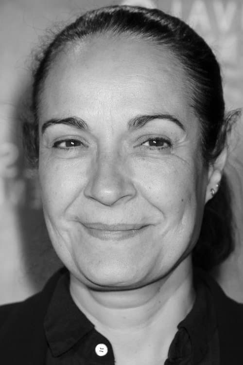 Photo of Fabienne Godet