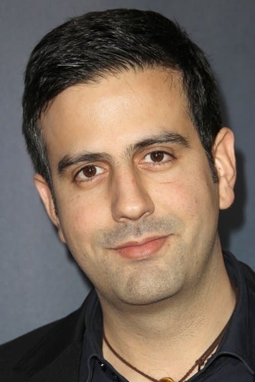 Photo of Farhad Safinia
