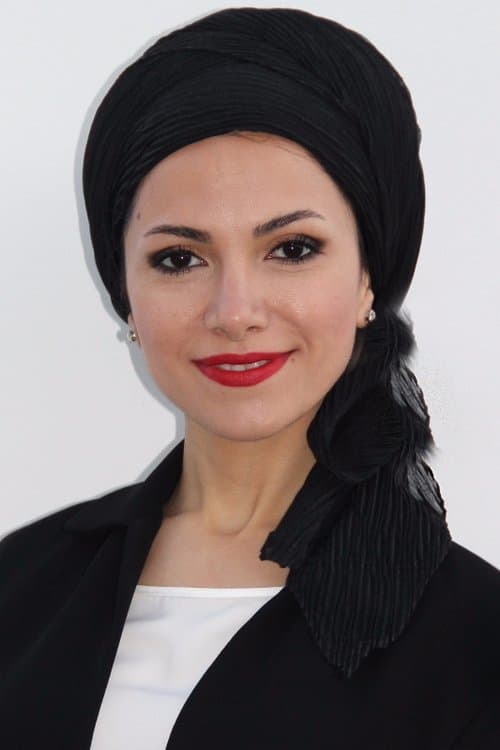 Photo of Farnoosh Samadi