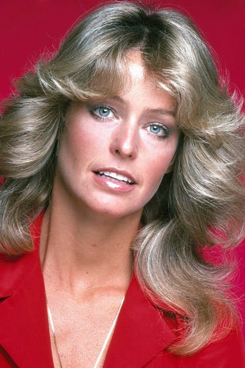 Farrah Fawcett image