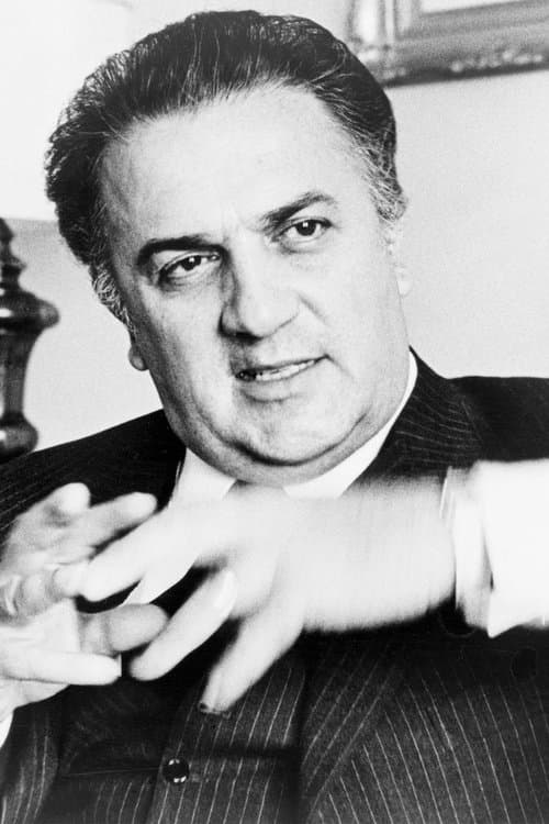 Federico Fellini image