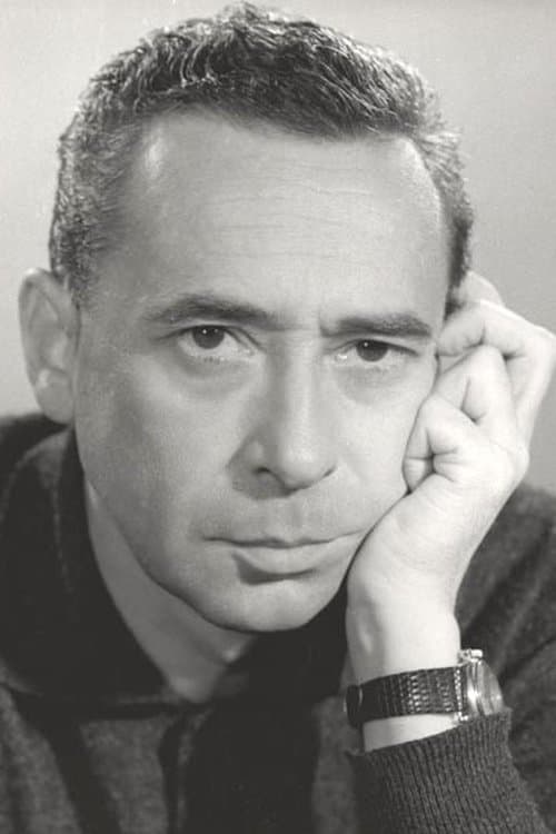 Photo of Félix Máriássy
