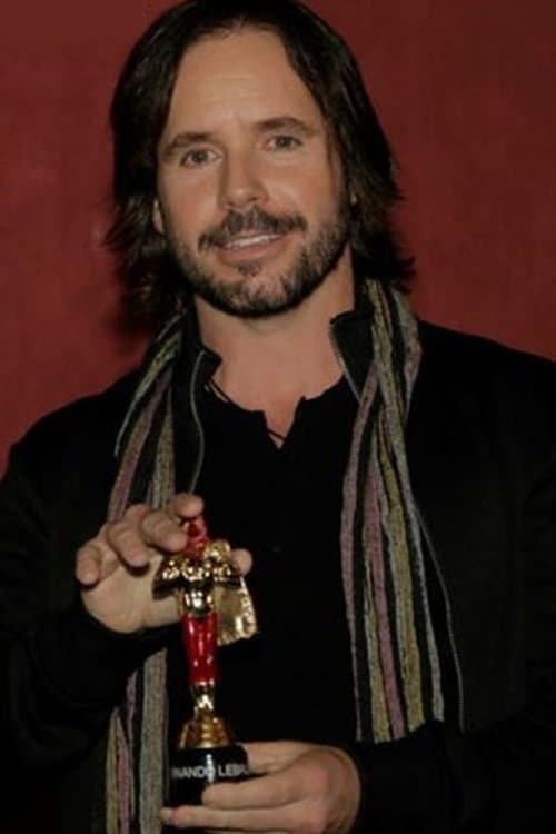 Photo of Fernando Lebrija