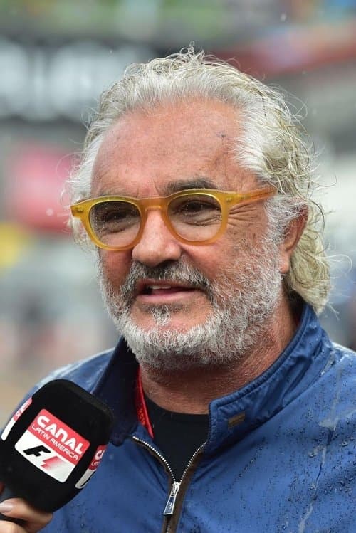 Flavio Briatore image