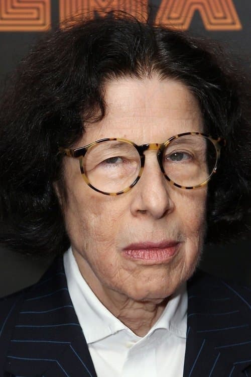 Fran Lebowitz image