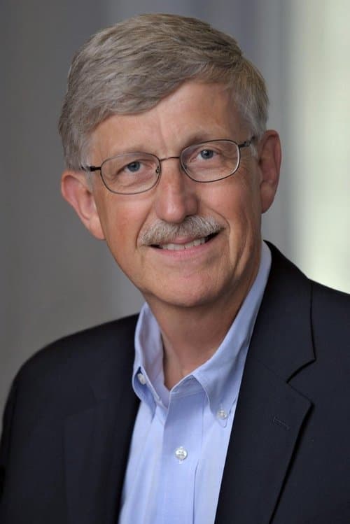 Francis Collins image