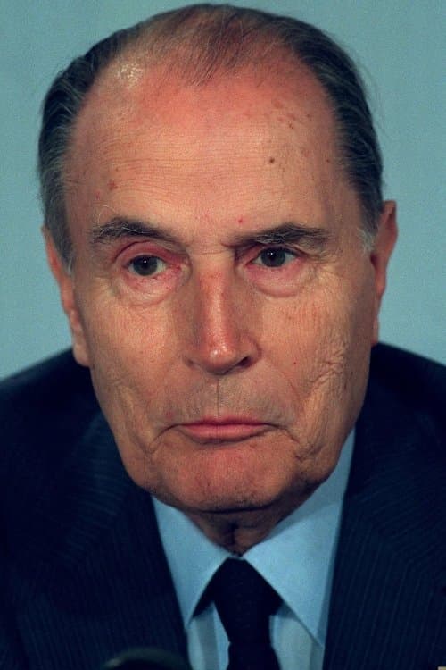François Mitterrand image