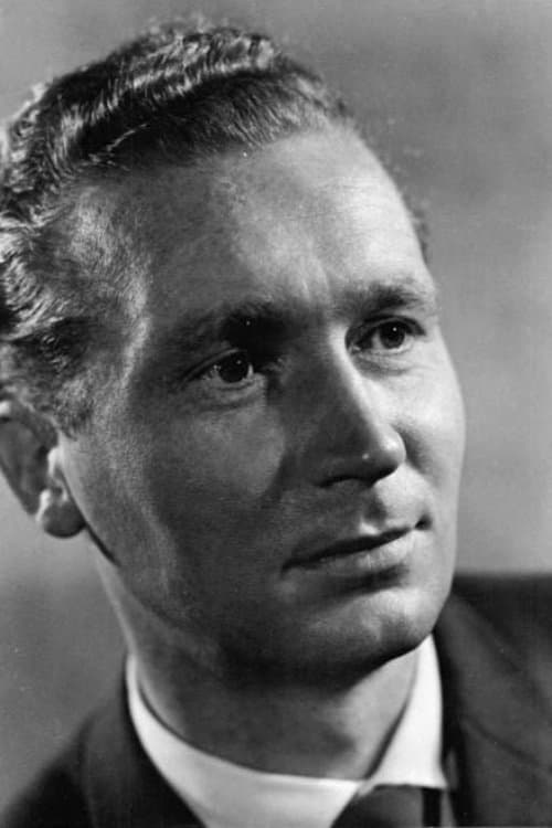 Photo of Frank Beyer