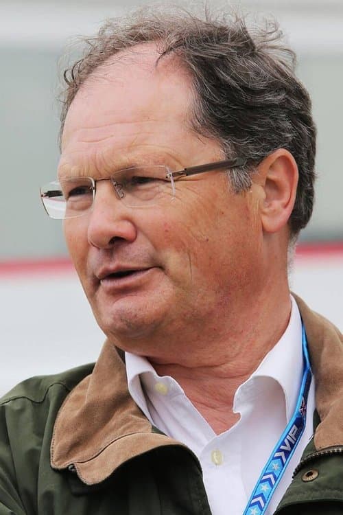 Frank Dernie image