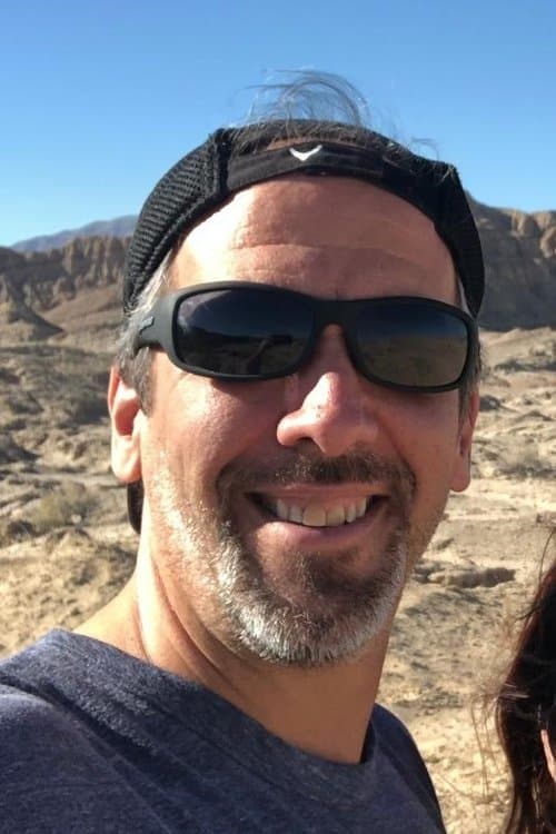 Photo of Frank Marino