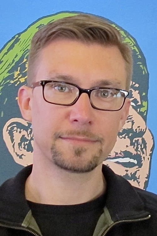 Photo of Frank Pavich