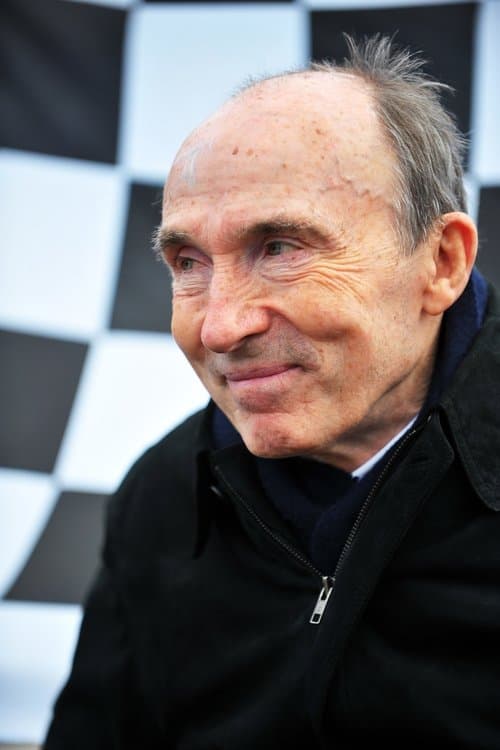 Frank Williams image