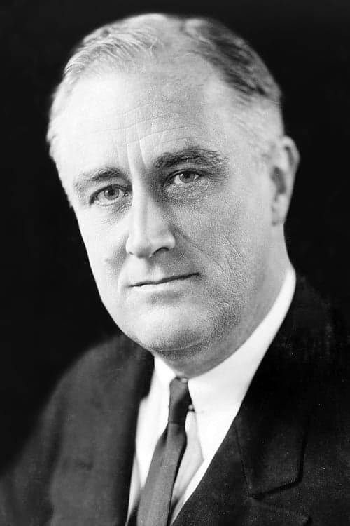 Franklin D. Roosevelt image