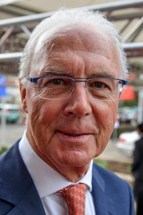Franz Beckenbauer image