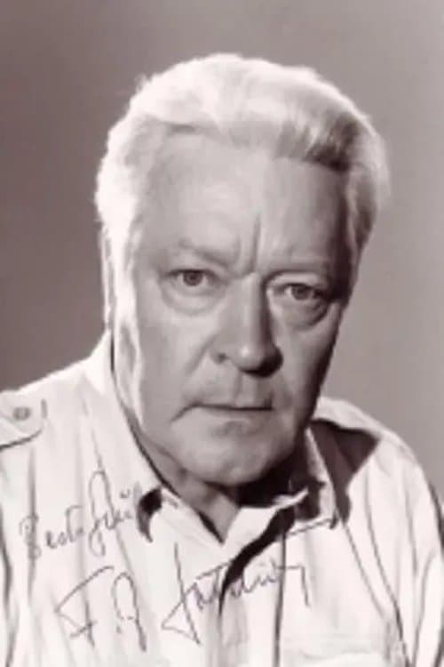 Photo of Franz Josef Gottlieb
