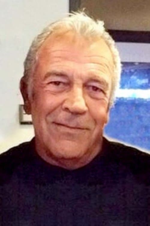 Photo of Fred Gerber