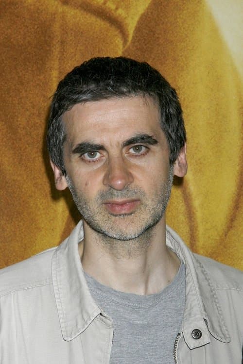 Photo of Frédéric Balekdjian