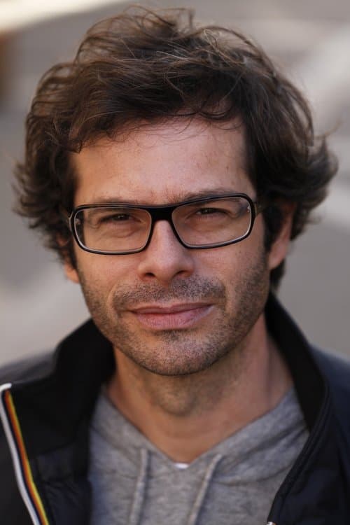 Photo of Frédéric Farrucci