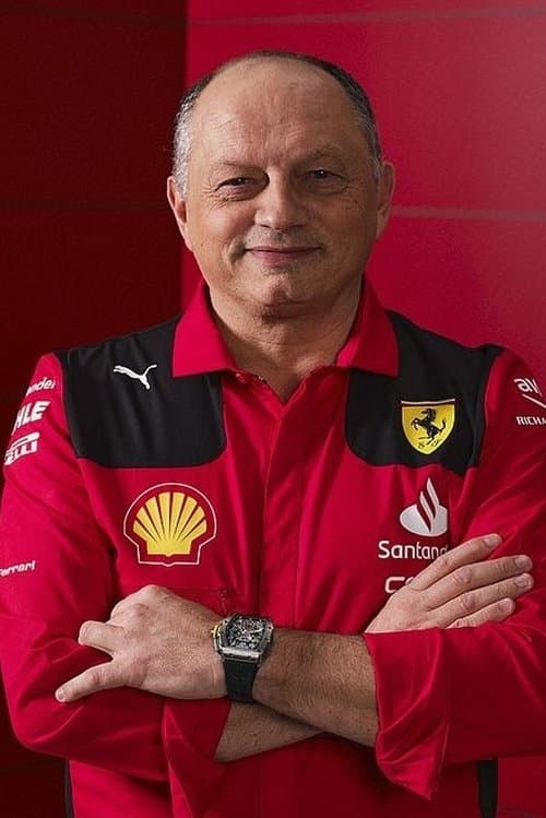 Frédéric Vasseur image