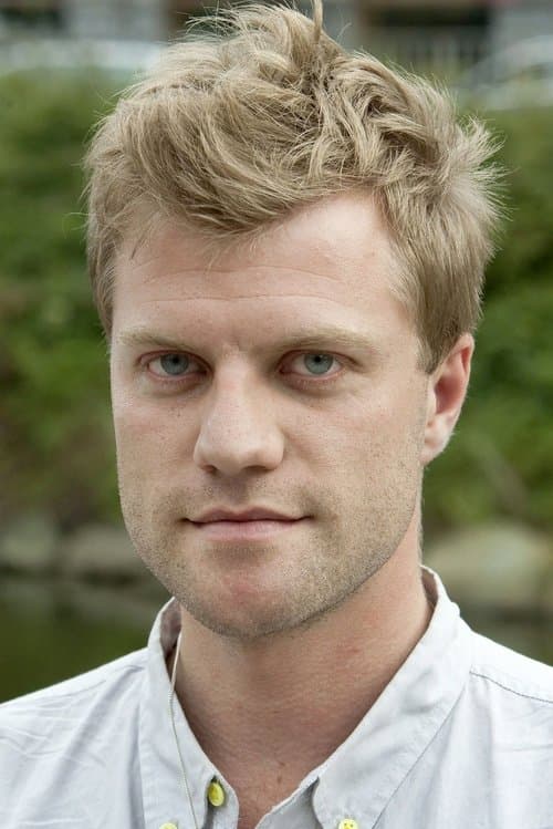 Photo of Fredrik Wenzel