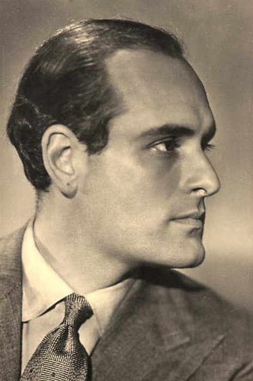 Friedrich Benfer image