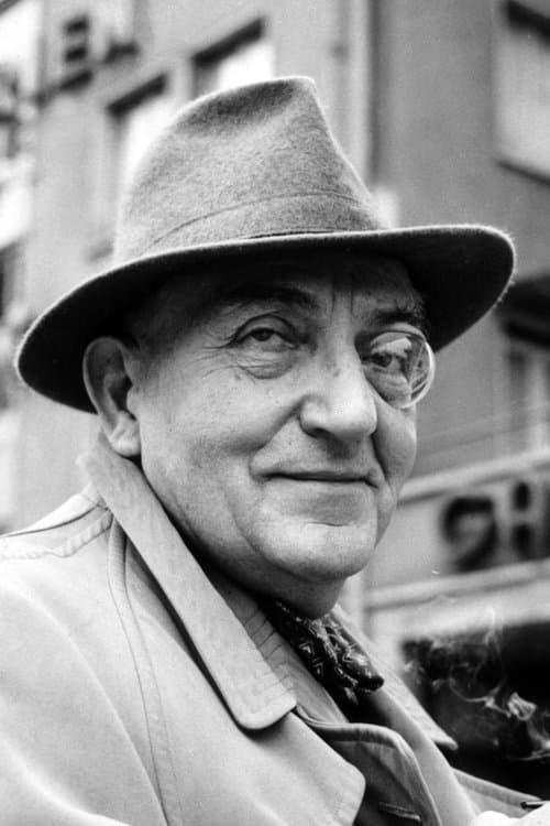 Fritz Lang image