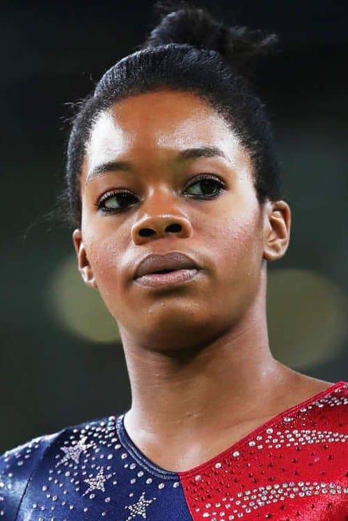 Gabby Douglas image