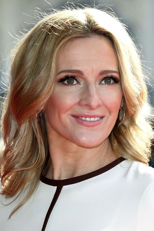 Gabby Logan image