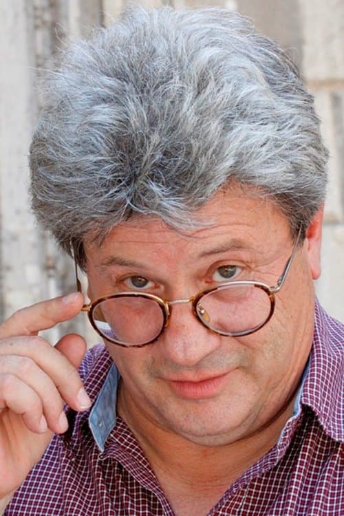 Gábor Maros image