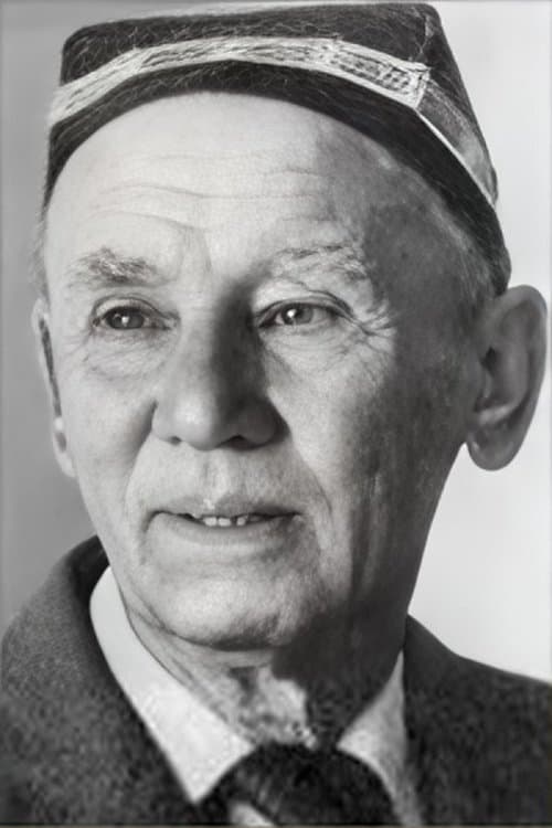 Gani Agzamov image