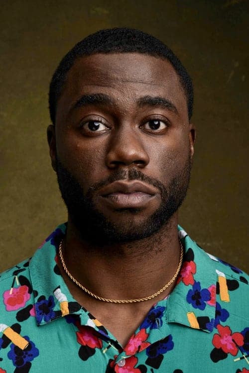 Garrick Bernard image