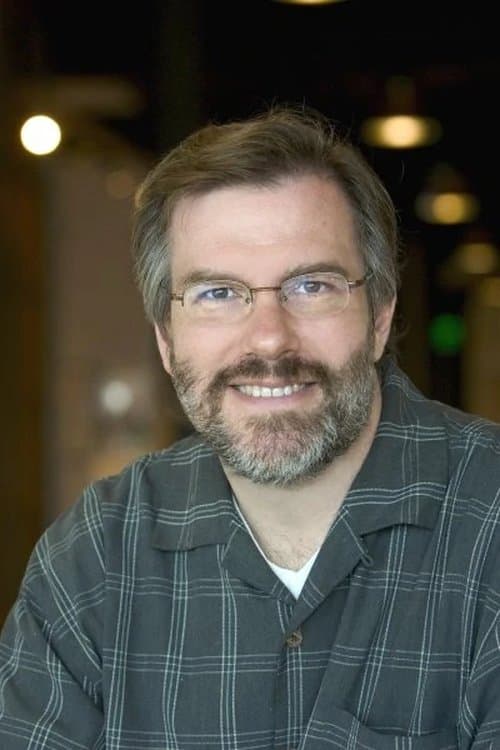 Photo of Gary Rydstrom