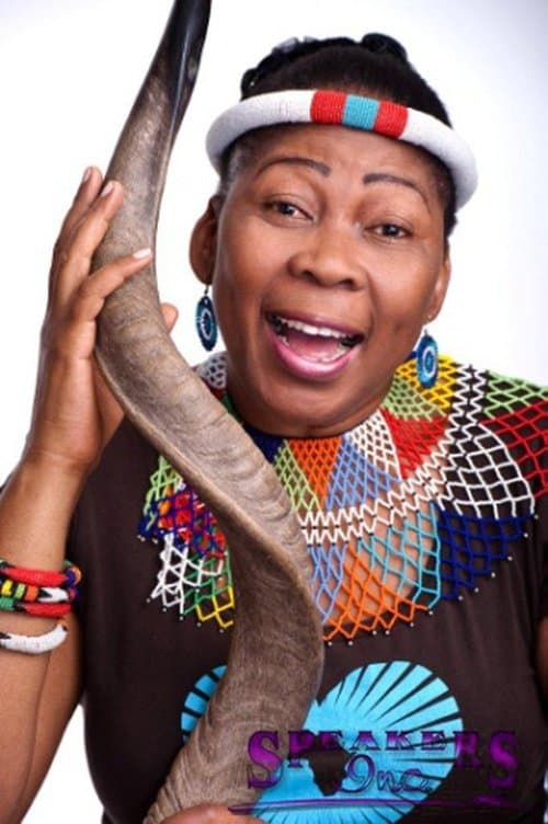 Gcina Mhlophe image