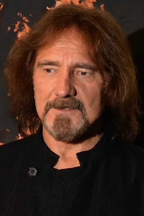 Geezer Butler image