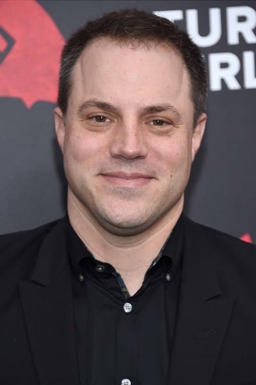 Geoff Johns image