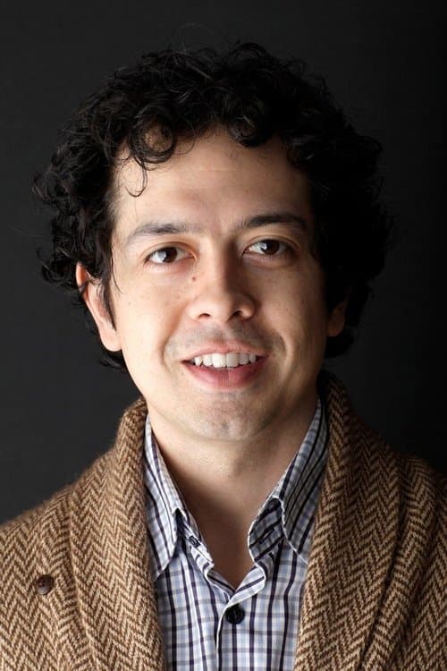 Geoffrey Arend image