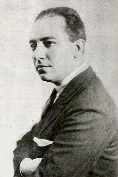 Photo of George Archainbaud