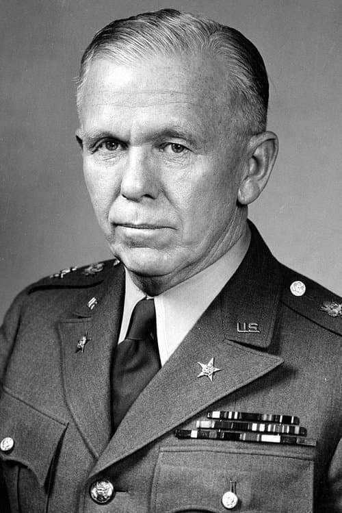 George C. Marshall image