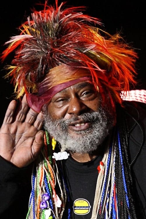 George Clinton image
