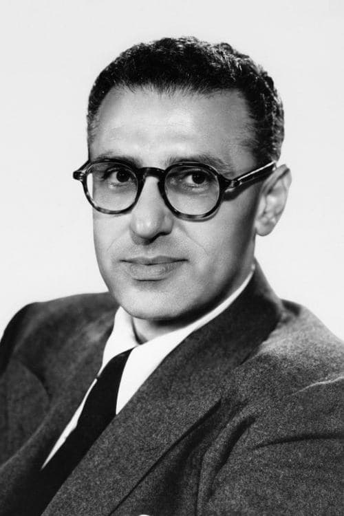 George Cukor image