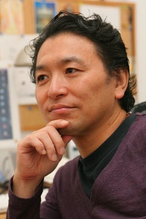 Photo of George Iida