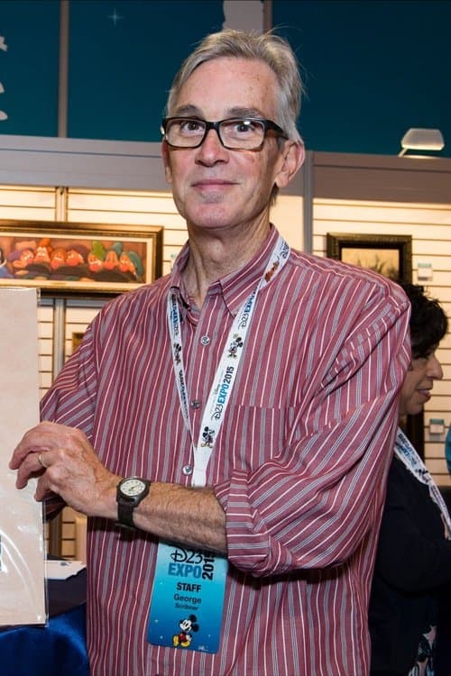 Photo of George Scribner