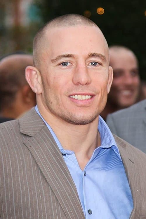 Georges St-Pierre image