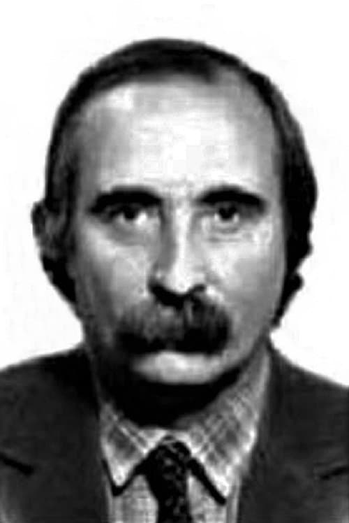 Photo of Gerald Bezhanov