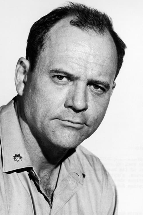 Gerald S. O'Loughlin image